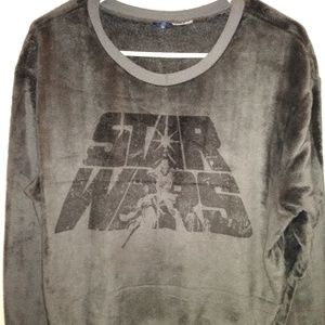 Star Wars soft top, M